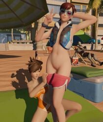 d.va from overwatch by artist request