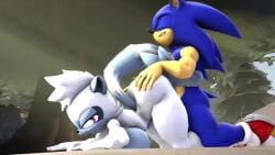 3d animated big_ass big_breasts cum cum_in_pussy female_on_top female_penetrated girl_on_top jstrike long_tail mobian_(species) mp4 sonic_(series) sonic_the_hedgehog sonic_the_hedgehog_(idw) sonic_the_hedgehog_(series) sound straight tagme tangle_the_lemur vaginal_penetration video white_fur