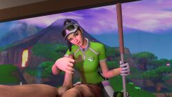 epic_games female fortnite fortnite:_battle_royale par_patroller_(fortnite)