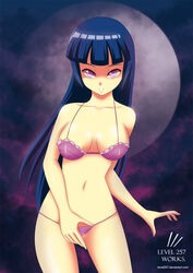 hyuuga hinata from naruto by level257