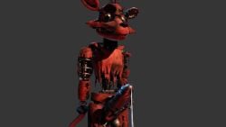 1boy 1guy 1male 1man after_sex animatronic animatronic_male bored bored_expression cum cum_drip dripping dude expressionless expressionless_face eyepatch eyepatch_lift five_nights_at_freddy's five_nights_at_freddy's_2 fnaf fnaf2 fox fox_ears foxy_(fnaf) fur furry looking_away male male_only masturbation pirate red_fur robot robot_boy robot_joints robot_male robotic_arm tagme withered_foxy withered_foxy_(fnaf)