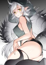 Tomimi (Arknights) Rule 34 Image