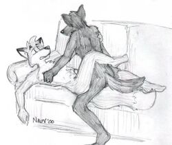 2000 anthro anthro_on_anthro anthro_penetrated anthro_penetrating anthro_penetrating_anthro bodily_fluids canid canine cum cum_on_belly cum_on_body cum_on_own_belly cum_on_self duo erection eyebrows fox from_front_position fur furniture genital_fluids genitals head_tuft leg_wrap looking_at_another looking_at_partner low_res lying male male/male male_penetrated male_penetrating male_penetrating_male mammal missionary_position nude on_back penetration penis plantigrade red_fox sean_o'hare sex simple_background snout sofa sofa_sex tail true_fox tuft white_background