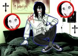 creepypasta jeff_the_killer jeff_woods jeffrey_woods