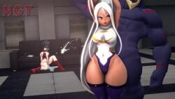 1boy 1monster 2024 2girls 3d 3d_animation after_rape after_sex ambiguous_penetration animated arms_up bad_end black_hair boku_no_hero_academia bunny_ears bunny_girl bunny_tail captured captured_heroine captured_superheroine cum cum_on_floor curvy curvy_body curvy_female curvy_figure dark-skinned_female dark_skin defeat defeat_rape defeat_sex defeated defeated_heroine defeated_superheroine female_human femsub from_behind from_behind_position grabbing grabbing_hands human interspecies kemonomimi larger_male legs_together maledom mirko miruko momo_yaoyorozu monster muscular_male my_hero_academia ngt95 no_sound nomu party_wipe protagonistsub_antagonistdom rape raped restrained rough_sex rumi_usagiyama sex sex_from_behind smaller_female source_filmmaker standing_sex superhero superheroine teratophilia thick thick_ass thick_legs thick_thighs thighs thrusting usj_nomu video villain villain_on_hero white_hair wide_hips wrist_grab yaoyorozu_momo