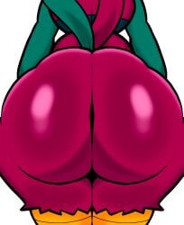 big_ass bubble_butt female huge_ass lewdewott tagme thick_thighs wide_hips