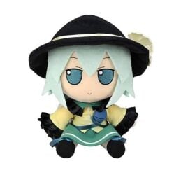 fumo_plush koishi_komeiji not_porn tagme touhou