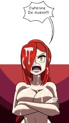 hair_over_one_eye parasoul parasoul_(skullgirls) tagme