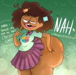 amphibia anne_boonchuy artist_request disney ota_(artist) tagme