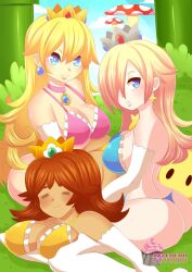 princess daisy from mario (series)