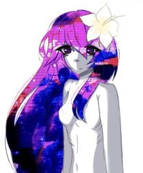 female jvne_(sewerslvt) purple_hair sewerslvt skinny