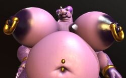 3d 3d_model anthro bbw belly_button_piercing big_areola big_ass big_belly big_breasts big_butt big_nipples big_thighs bracelet bracelets chubby chubby_anthro chubby_female dragon fat fat_ass fat_belly fat_breasts fat_butt fat_thighs gigantic_ass gigantic_belly gigantic_breasts gigantic_butt gigantic_penis gigantic_thighs gold_(metal) gold_bracelet gold_jewelry high_resolution highres huge_ass huge_belly huge_breasts huge_butt huge_nipples huge_thighs ida_(fusion_h0ss) large_ass large_belly large_breasts large_butt large_thighs massive_ass massive_belly massive_breasts massive_butt massive_thighs nipple_piercing nose_piercing nose_ring obese obese_anthro obese_female overweight overweight_anthro overweight_female purple_body purple_skin ring ssbbw tagme thick thick_ass thick_body thick_breasts thick_butt thick_hips thick_legs thick_thighs wide_ass wide_hips wide_thighs wolkewolf_(artist)