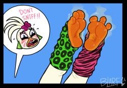 chica (fnaf) from five nights at freddy's by blarf022