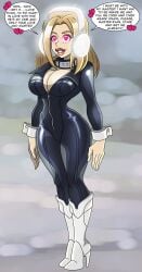 camie utsushimi from boku no hero academia by zorro-zero