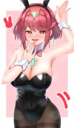 pyra from xenoblade (series) by meipasuye