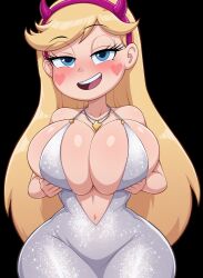 star butterfly from star vs the forces of evil by cats62