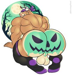 halloween fan art