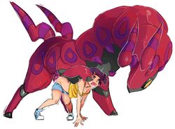 scolipede from nintendo by tingtongten
