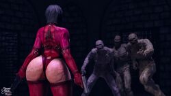 ada wong from capcom by semper jack
