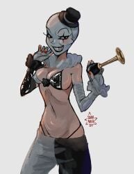 art the clown from terrifier by sarunacuso