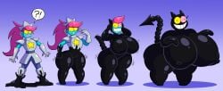 friend (deltarune) from deltarune by grepstrash