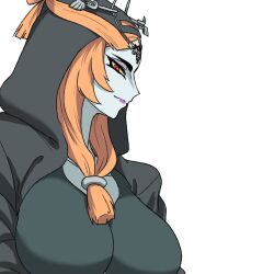 midna from nintendo by ilo a5