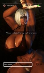 hyur from final fantasy by kallitheshort