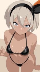 bea (pokemon) from nintendo by chelsea cola