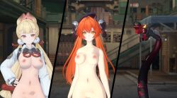alice thymefield from zenless zone zero