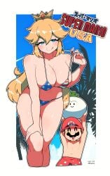 mario from mario (series) by omura zojiki