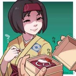 erika (pokemon frlg) from pokemon by bee haji