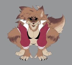 unknown character fan art