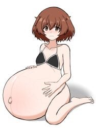 akiyama yukari from girls und panzer by lernana 6