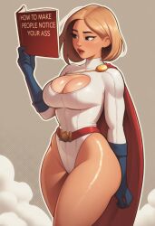 kara zor-el from dc by phophopho