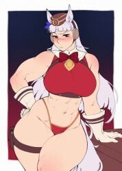 gold ship (umamusume) from umamusume by nocturne nsfw