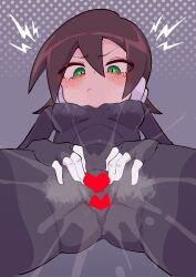aile (mega man zx) from mega man (series) by buzzlyears