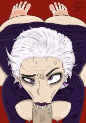 helen bierce from dark deception by shinshina