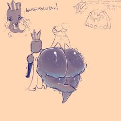 glibglab (space king) from space king by dekatherat