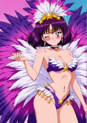 hotaru tomoe from adult swim by airetromonger