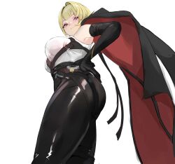 evelyn chevalier from zenless zone zero by smurtz
