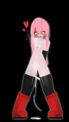 sarvente from friday night funkin by punished shun