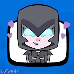 night witch (clash of clans) from clash (series) by luthrax
