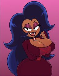 wilhamena from ok k.o.! let's be heroes by cats62