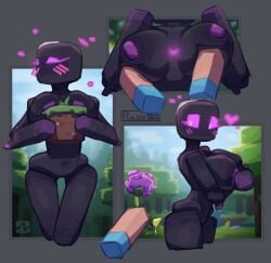 enderman from microsoft by pulseblock