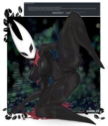 hornet (hollow knight) from hollow knight by giorgio 117