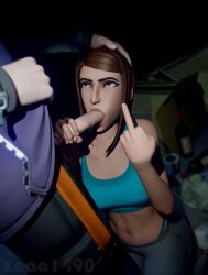 erica andreyko from andavaverse by memz3d