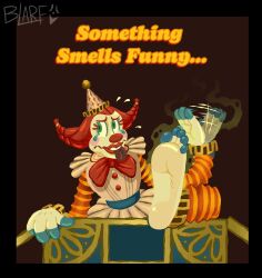 jackie (fnaf) from five nights at freddy's by blarf022