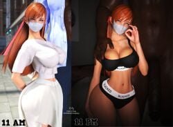 ryne waters from blacked by calysky