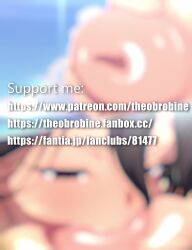 1futa 2d animated autopaizuri bikini bikini_top_aside black_bikini black_choker black_hair black_wings blue_archive breasts censored choker collarbone commentary feathered_wings female futanari hair_between_eyes hasumi_(blue_archive) intersex masturbation meaty_dick mosaic_censoring nipples open_mouth paizuri penis ponytail shorter_than_30_seconds solo_futa sound straight sweat sweatdrop swimsuit symbol-only_commentary theobrobine vertical_video video wings