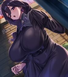 hex maniac from game freak by moisture (chichi)